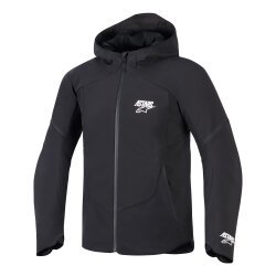 Alpinestars Aeroshel WP Korumalı Motosiklet Montu Siyah / Siyah Fiyatı ve Özellikleri