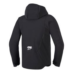 Alpinestars Aeroshel WP Korumalı Motosiklet Montu Siyah / Siyah Fiyatı ve Özellikleri