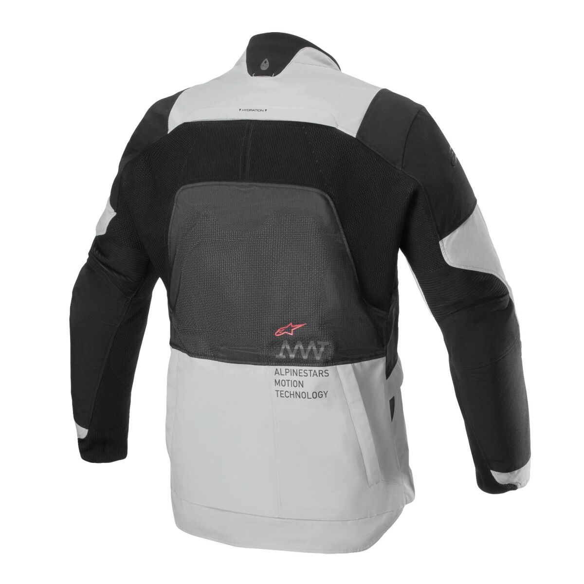Alpinestars AMT-7 Air Korumalı Motosiklet Montu Gri / Siyah Fiyatı ve Özellikleri