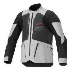 Alpinestars AMT-7 Air Korumalı Motosiklet Montu Gri / Siyah Fiyatı ve Özellikleri