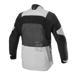 Alpinestars AMT-7 Air Korumalı Motosiklet Montu Gri / Siyah Fiyatı ve Özellikleri