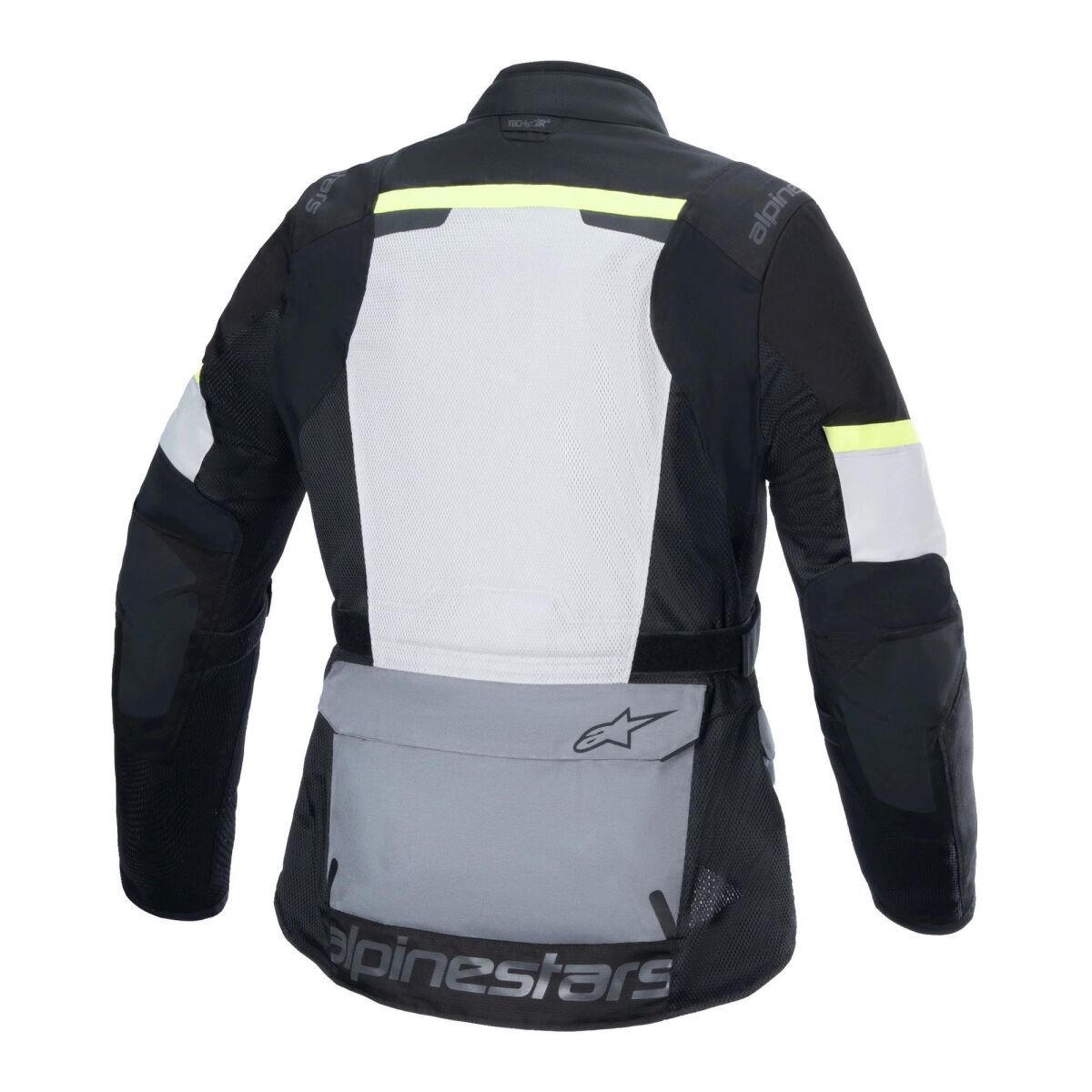 Alpinestars Andes Air Drystar Korumalı Motosiklet Montu Siyah / Gri Fiyatı ve Özellikleri
