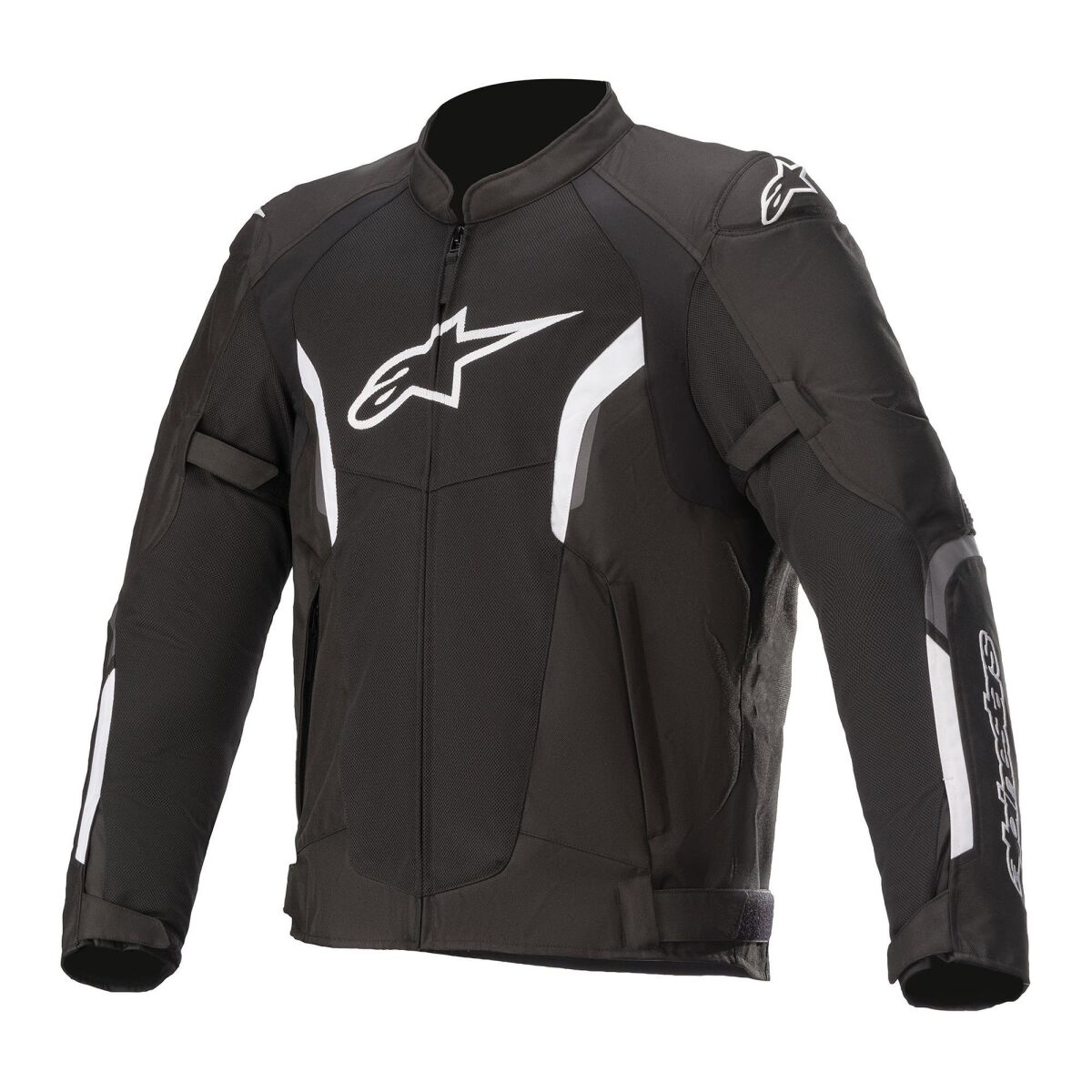 Alpinestars AST V2 Air Yazlık Korumalı Motosiklet Montu Siyah / Beyaz Fiyatı ve Özellikleri