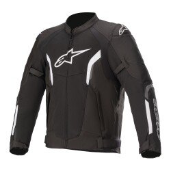 Alpinestars AST V2 Air Yazlık Korumalı Motosiklet Montu Siyah / Beyaz Fiyatı ve Özellikleri