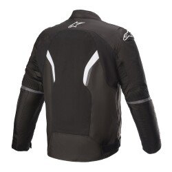 Alpinestars AST V2 Air Yazlık Korumalı Motosiklet Montu Siyah / Beyaz Fiyatı ve Özellikleri