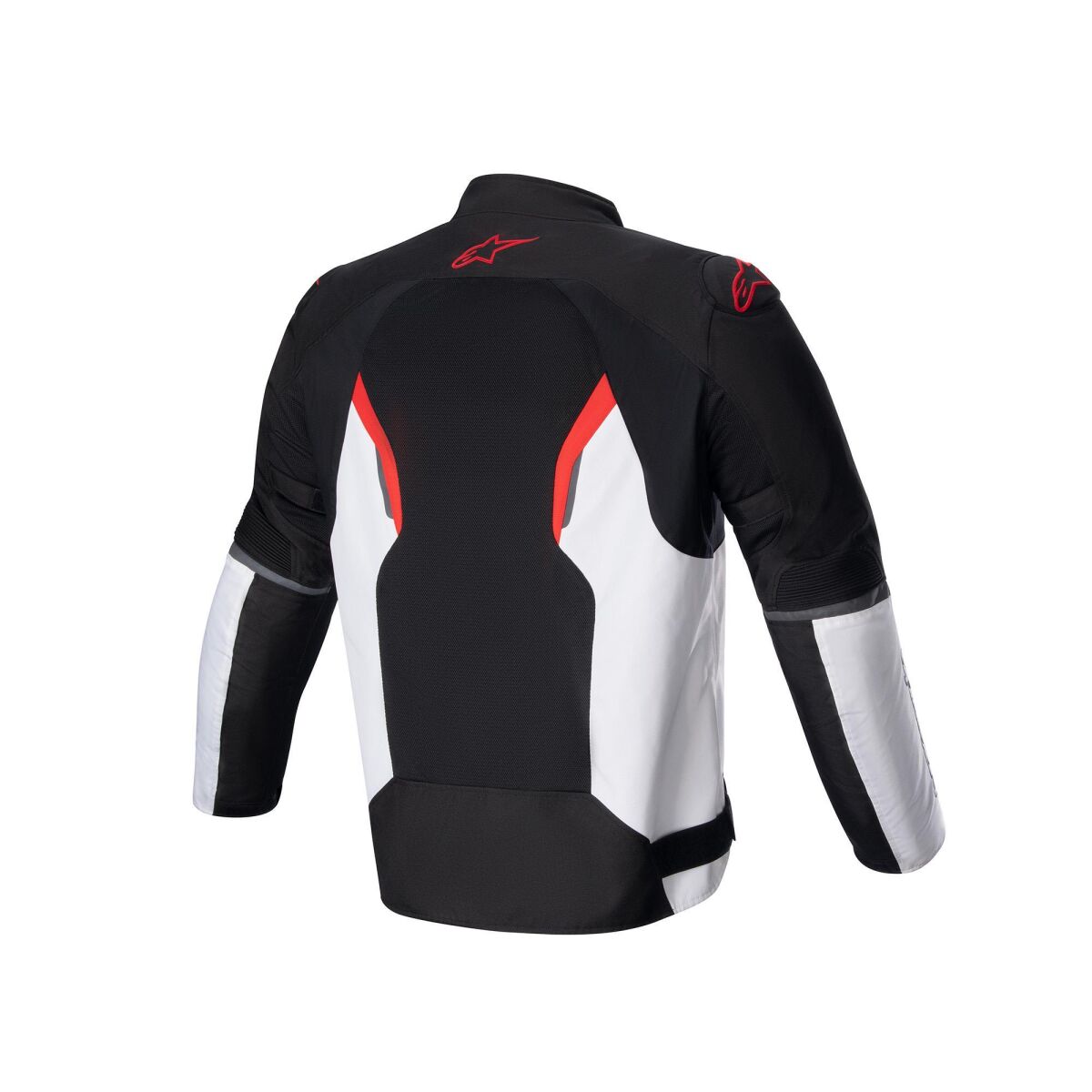 Alpinestars AST V2 Air Yazlık Korumalı Motosiklet Montu Siyah / Beyaz / Kırmızı Fiyatı ve Özellikleri