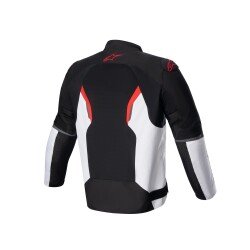 Alpinestars AST V2 Air Yazlık Korumalı Motosiklet Montu Siyah / Beyaz / Kırmızı Fiyatı ve Özellikleri