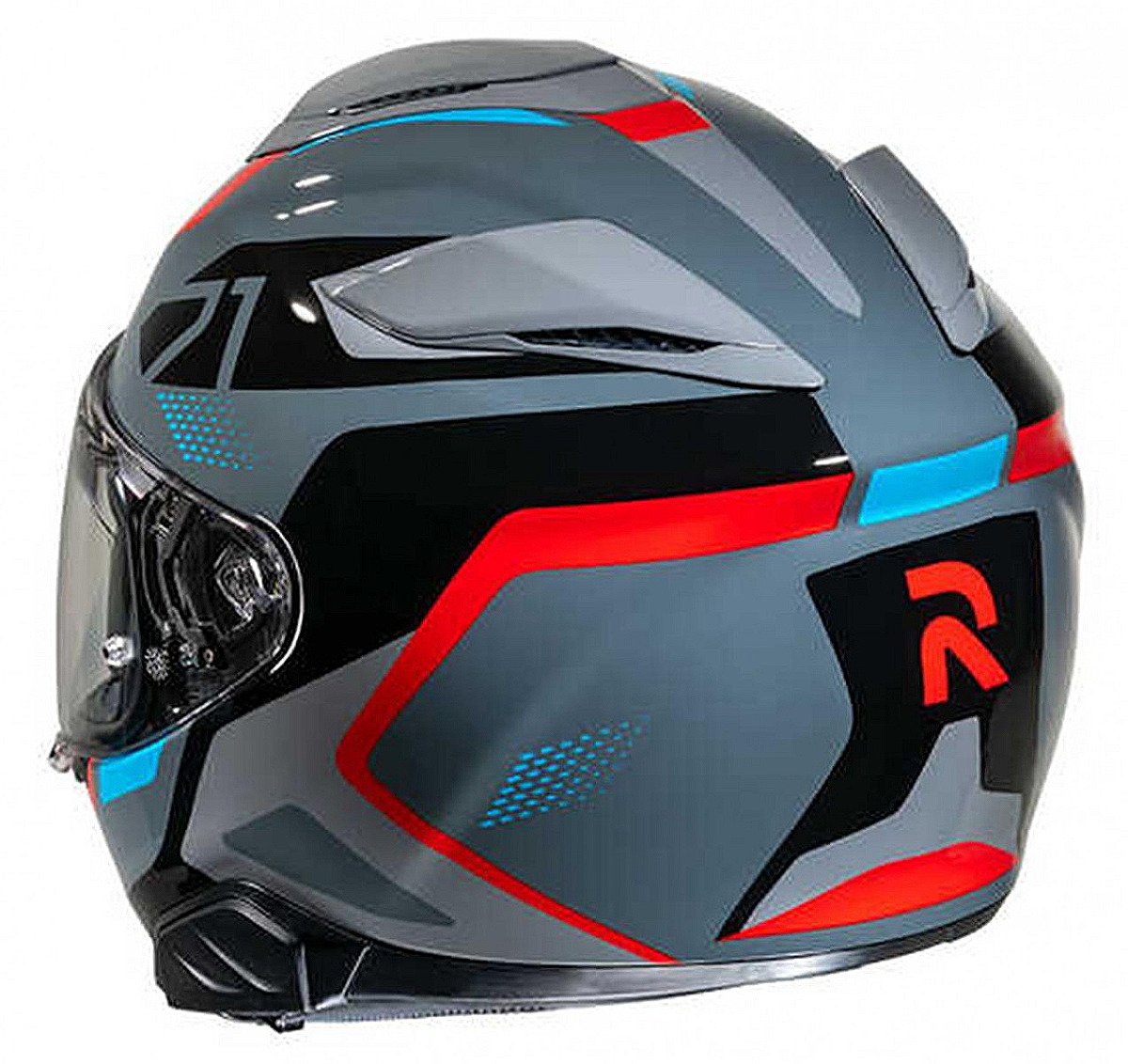 HJC Rpha71 Kask Hapel Mc21 | Motosiklet Kaskı Motospartan