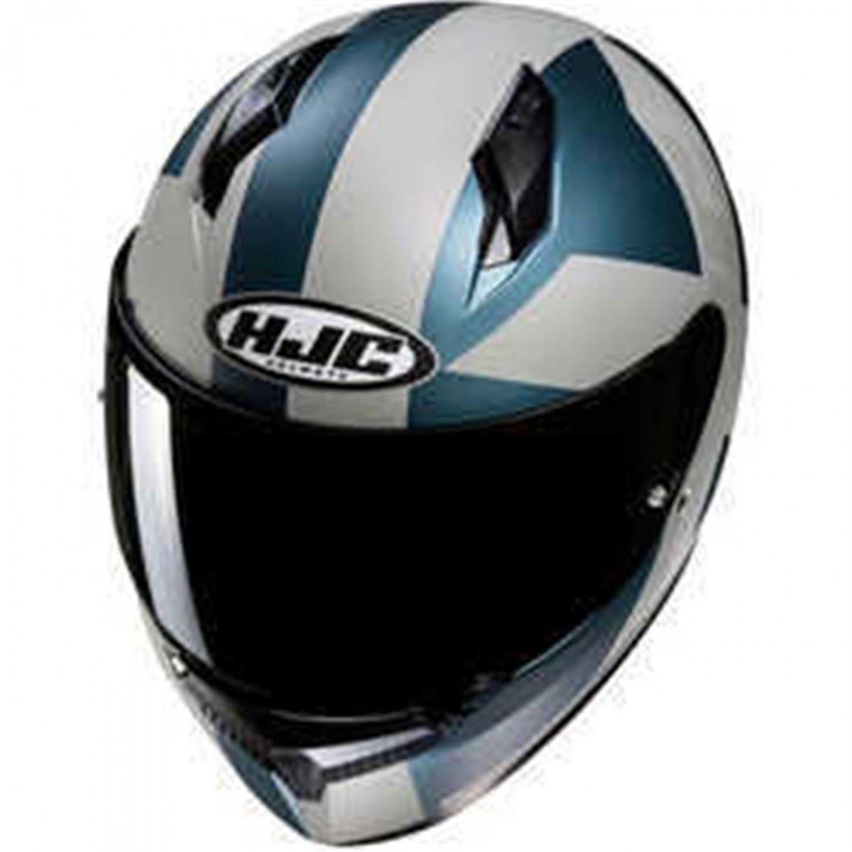 Hjc C10 Kapalı Kask Tez Mc2sf