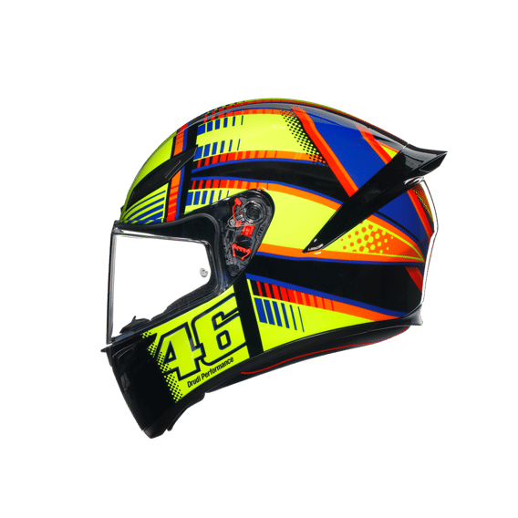 Agv K1 S Kapalı Kask Soleluna 2015