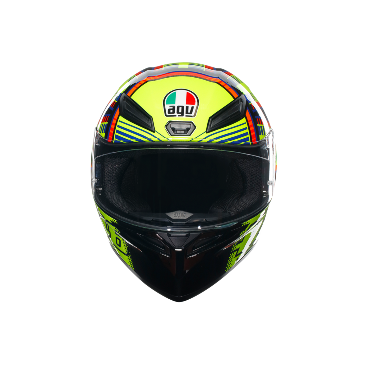 Agv K1 S Kapalı Kask Soleluna 2015