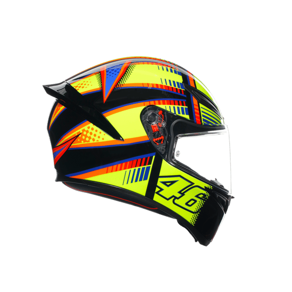 Agv K1 S Kapalı Kask Soleluna 2015