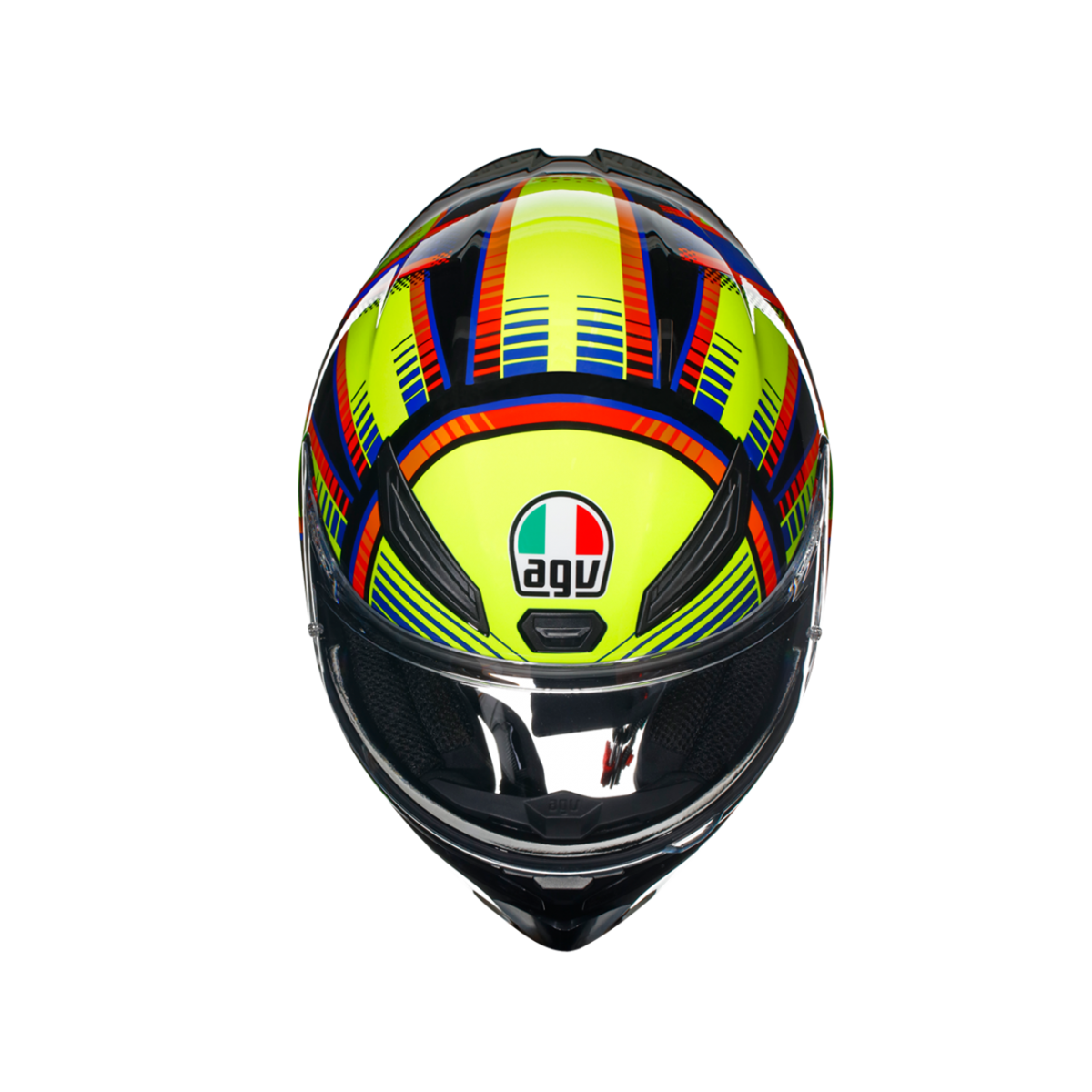 Agv K1 S Kapalı Kask Soleluna 2015