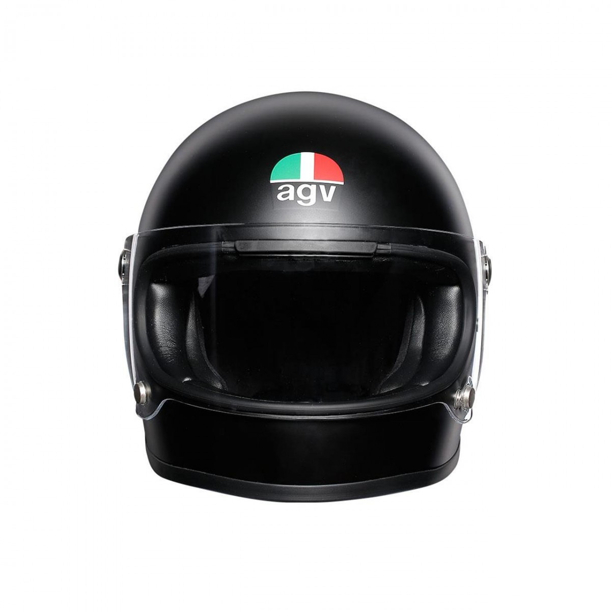 Agv X3000 Kapalı Kask Mat Siyah