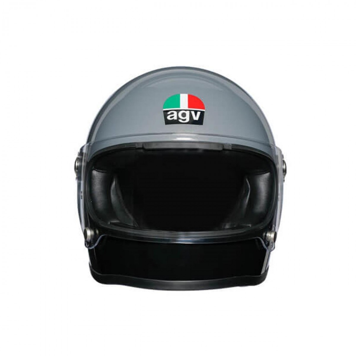 Agv X3000 Multı Superba Kapalı Kask Gri-siyah