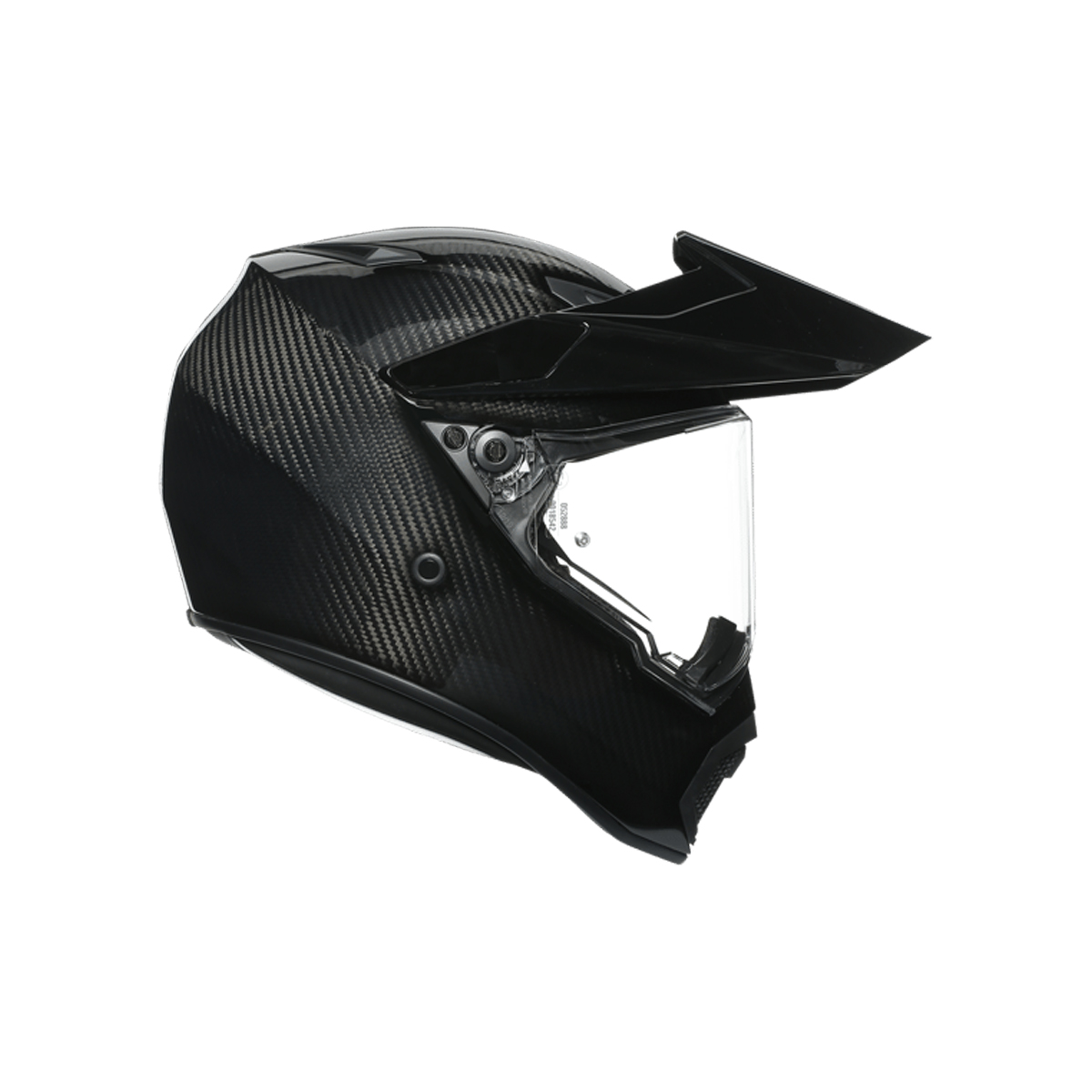 Agv Ax-9 Kapalı Kask Karbon