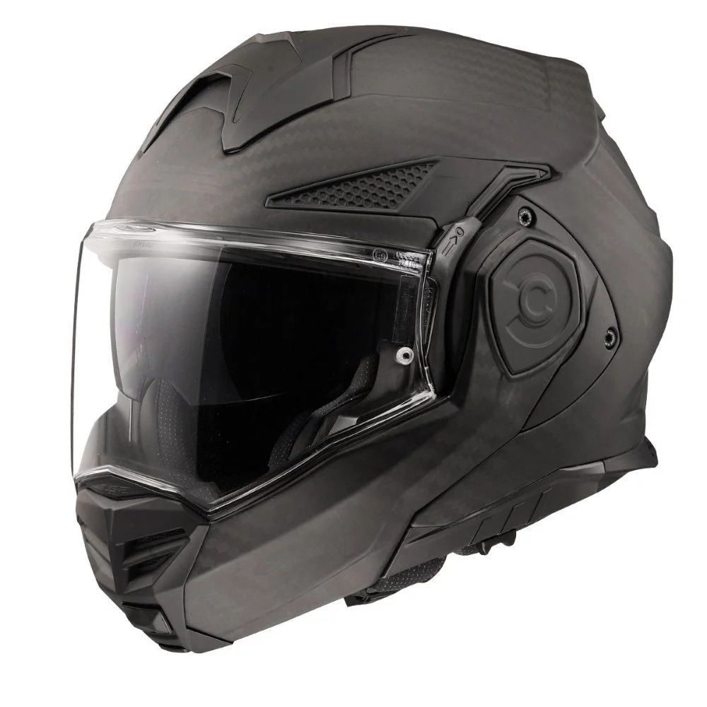 LS2 Advant X Karbon Mat Kask