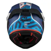 AXXIS FENIX ESSENCE A7 BLUE WHITE GLOSS