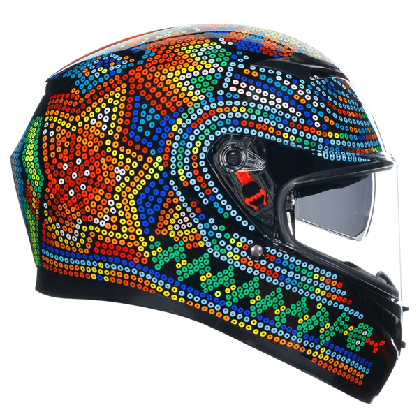 AGV K3 (2023) VR Winter Test 2018