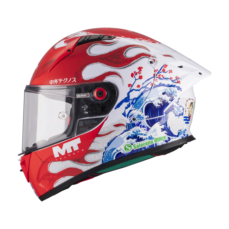 MT HELMETS YAMANAKA 2025 A5 GLOSS